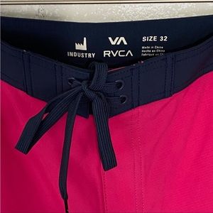 RVCA | Men’s Board Shorts | VA Solid Trunk | NWT